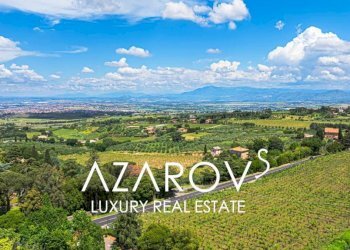 Vista - Villa piazzale Capocroce, 3, Frascati - foto 47