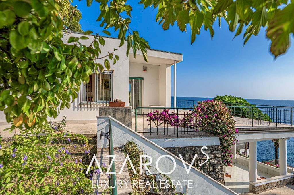 Giardino - Villa corso Regina Margherita, Ospedaletti - foto 1