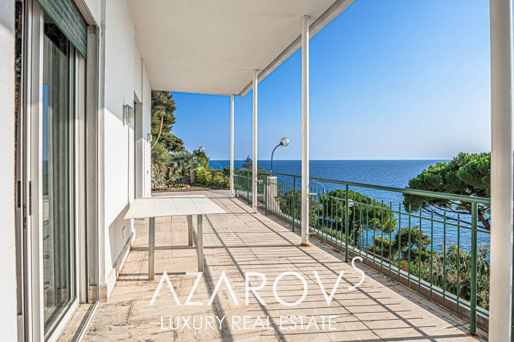 Terrazzo - Villa corso Regina Margherita, Ospedaletti - foto 3