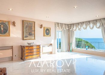 Salone - Villa corso Regina Margherita, Ospedaletti - photo 2