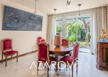 Salone - Villa corso Regina Margherita, Ospedaletti - photo 5