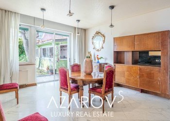 Salone - Villa corso Regina Margherita, Ospedaletti - photo 11