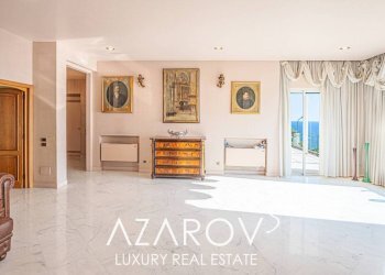 Salone - Villa corso Regina Margherita, Ospedaletti - foto 16