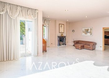 Salone - Villa corso Regina Margherita, Ospedaletti - foto 20