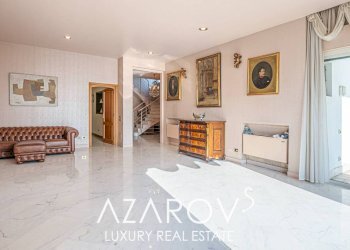 Salone - Villa corso Regina Margherita, Ospedaletti - photo 21