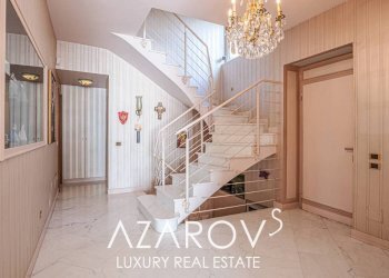 Interno palazzo - Villa corso Regina Margherita, Ospedaletti - foto 22