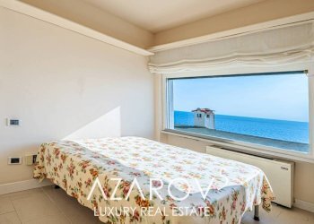 Camera da letto - Villa corso Regina Margherita, Ospedaletti - photo 30