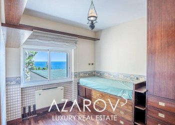 Camera da letto - Villa corso Regina Margherita, Ospedaletti - photo 31