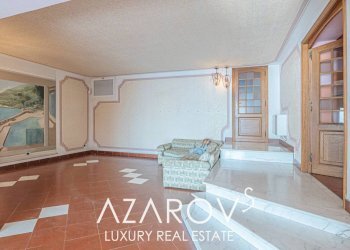 Salone - Villa corso Regina Margherita, Ospedaletti - foto 36