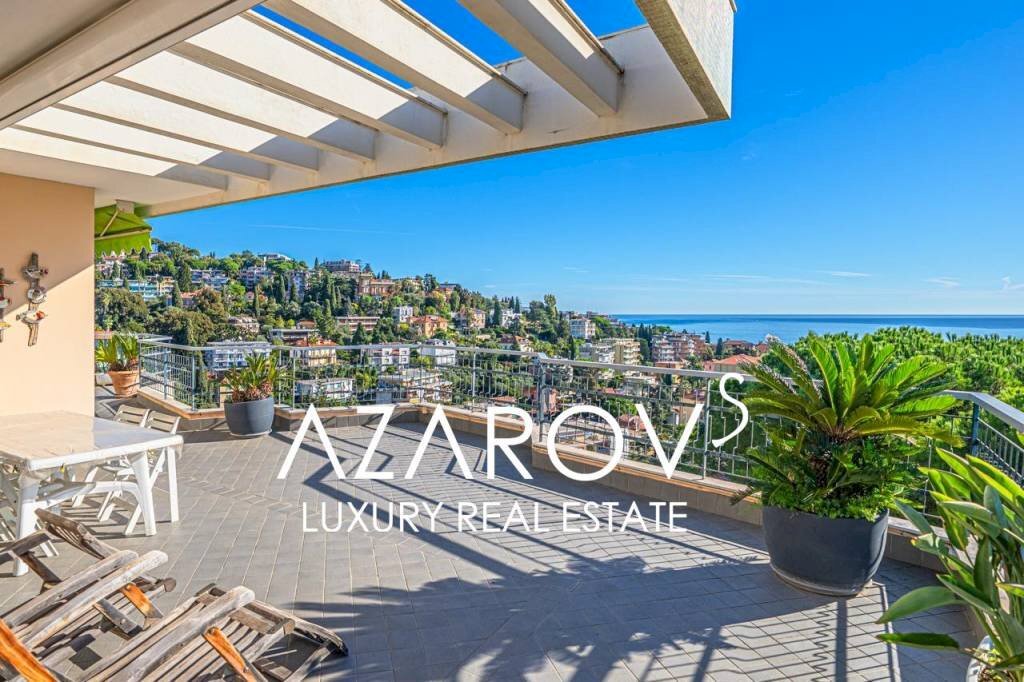 Terrazzo - Attico strada Privata Serenella, Sanremo - foto 1