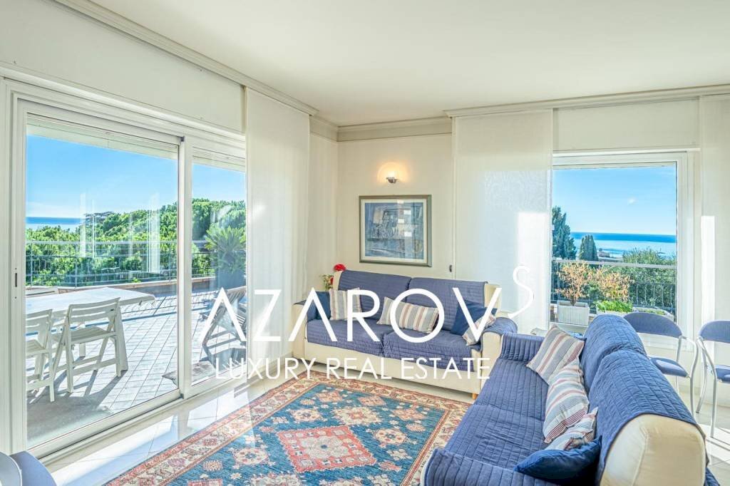 Salone - Attico strada Privata Serenella, Sanremo - foto 3