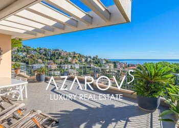 Terrazzo - Attico strada Privata Serenella, Sanremo - foto 1