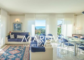 Salone - Attico strada Privata Serenella, Sanremo - foto 4