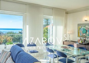 Salone - Attico strada Privata Serenella, Sanremo - foto 5