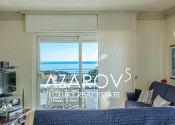 Salone - Attico strada Privata Serenella, Sanremo - foto 6