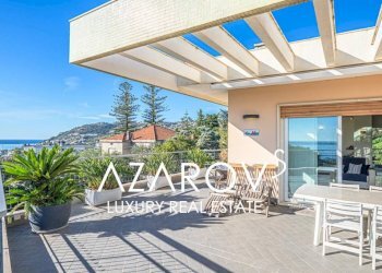 Terrazzo - Attico strada Privata Serenella, Sanremo - foto 10