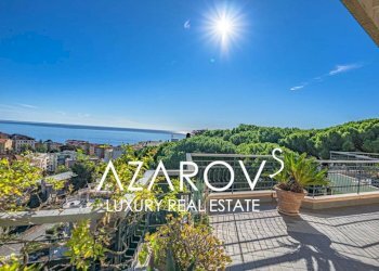 Terrazzo - Attico strada Privata Serenella, Sanremo - foto 11