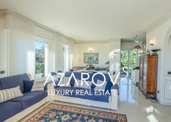 Salone - Attico strada Privata Serenella, Sanremo - foto 12