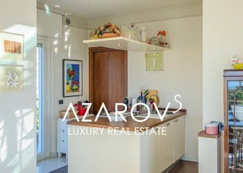 Cucina - Attico strada Privata Serenella, Sanremo - foto 14