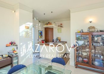 Salone - Attico strada Privata Serenella, Sanremo - foto 15