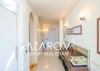 Disimpegno - Attico strada Privata Serenella, Sanremo - foto 16