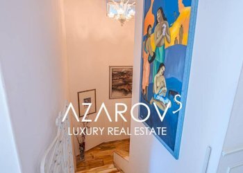 Disimpegno - Attico strada Privata Serenella, Sanremo - foto 17