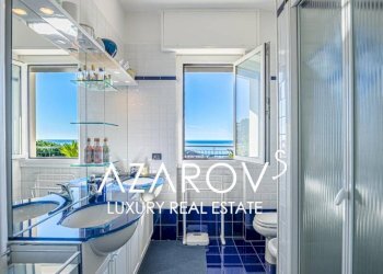 Bagno - Attico strada Privata Serenella, Sanremo - foto 20