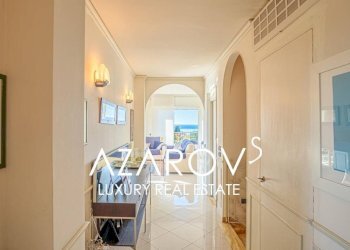 Corridoio - Attico strada Privata Serenella, Sanremo - foto 21