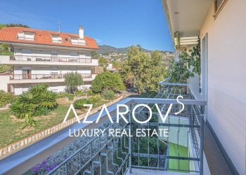 Balcone - Attico strada Privata Serenella, Sanremo - foto 22