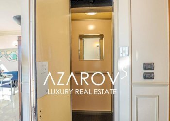 Interno palazzo - Attico strada Privata Serenella, Sanremo - foto 26