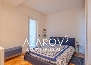 Camera da letto - Attico strada Privata Serenella, Sanremo - foto 27