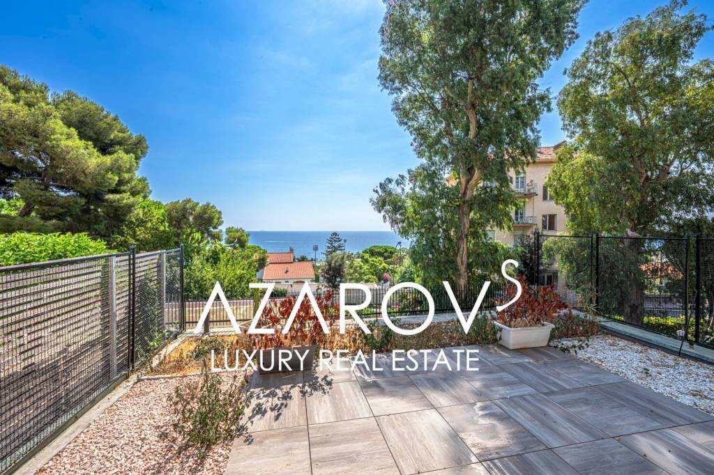 Terrazzo - Three-room apartment via Padre Semeria, 228, Sanremo - photo 1