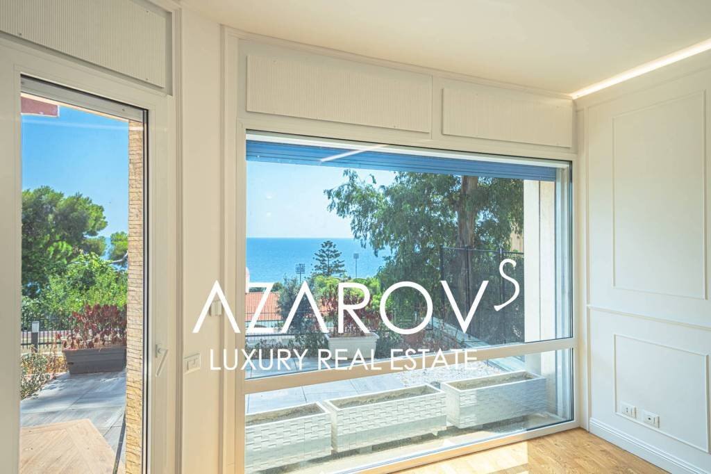 Vista - Three-room apartment via Padre Semeria, 228, Sanremo - photo 3