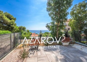 Terrazzo - Trilocale via Padre Semeria, 228, Sanremo - foto 1