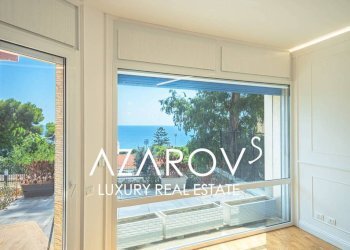 Vista - Trilocale via Padre Semeria, 228, Sanremo - foto 3