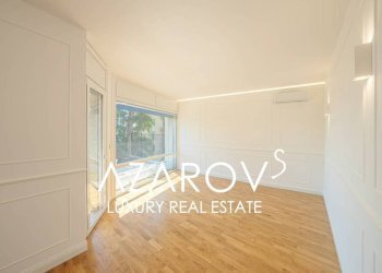 Camera da letto - Trilocale via Padre Semeria, 228, Sanremo - foto 4