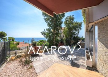 Veranda - Trilocale via Padre Semeria, 228, Sanremo - foto 7