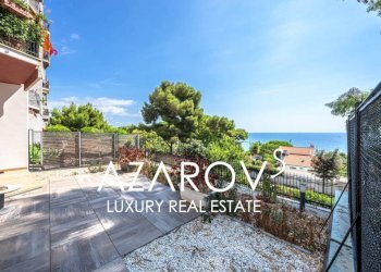 Giardino - Trilocale via Padre Semeria, 228, Sanremo - foto 8