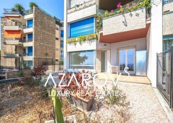 Giardino - Trilocale via Padre Semeria, 228, Sanremo - foto 9