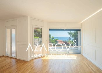 Stanza non arredata - Trilocale via Padre Semeria, 228, Sanremo - foto 12