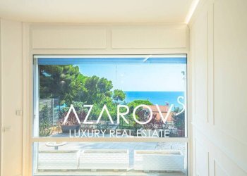 Vista - Trilocale via Padre Semeria, 228, Sanremo - foto 26