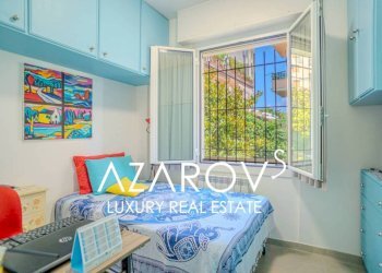 Camera da letto - Trilocale strada Valle, Sanremo - foto 5