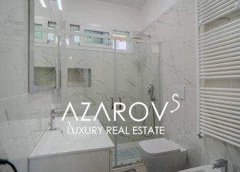 Bagno - Trilocale strada Valle, Sanremo - foto 6