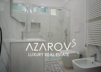 Bagno - Trilocale strada Valle, Sanremo - foto 7