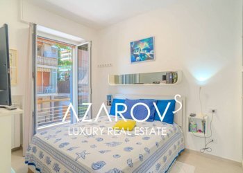 Camera da letto - Trilocale strada Valle, Sanremo - foto 8