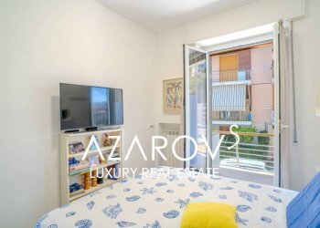 Camera da letto - Trilocale strada Valle, Sanremo - foto 9