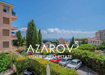 Vista - Trilocale strada Valle, Sanremo - foto 12