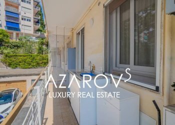 Balcone - Trilocale strada Valle, Sanremo - foto 13