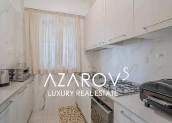 Cucina - Trilocale strada Valle, Sanremo - foto 14