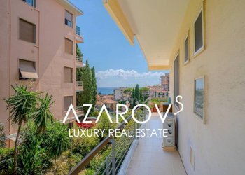 Cortile interno - Trilocale strada Valle, Sanremo - foto 18